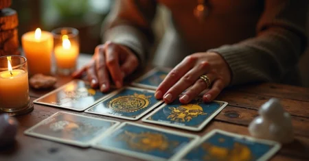 Tarot Para o Futuro Próximo: Como Fazer a Tiragem Certa