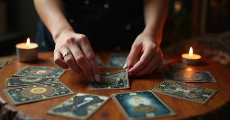 Consultar o Amanhã no Tarot: Guia para Orientação Diária