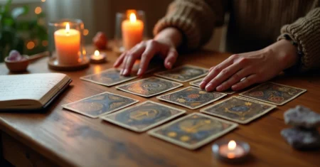 Tarot do Destino Online: Guia para Orientação e Autoconhecimento