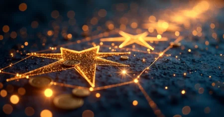 Astrologia e Prosperidade: Como os Astros Valem Ouro na sua Vida