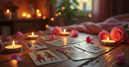 Tarot: como usar as cartas para guiar suas decisões amorosas