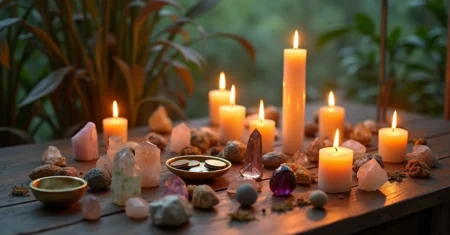 Rituais Mágicos para Aumentar sua Prosperidade