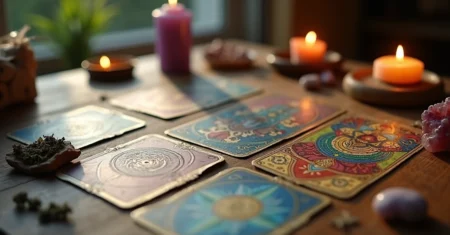 Baralho Cigano e Espiritualidade: Conexão, Símbolos e Autoconhecimento