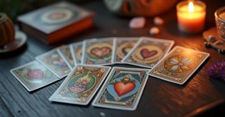 Baralho Cigano: 7 Cartas Que Indicam Casamento e União