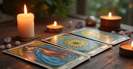 Tarot para Prosperidade Financeira: Como Atrair Riqueza