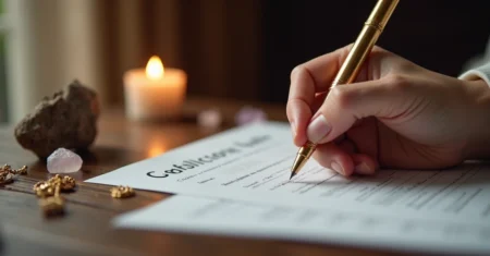 Como criar códigos pessoais para proteção em contratos e assinaturas