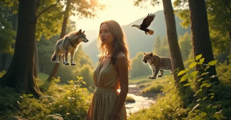 Animais de poder: como descobrir e se conectar no dia a dia