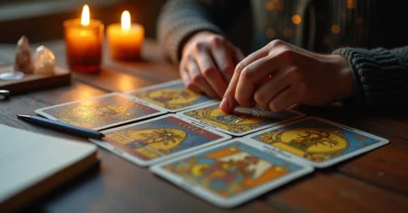 Tarot Futuro Profissional: Descubra Caminhos Para Sua Carreira