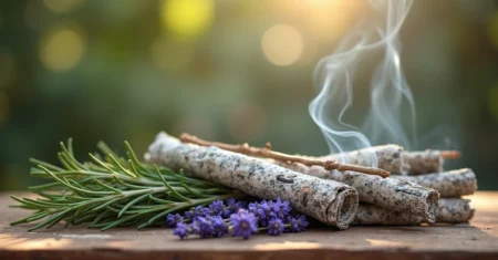 Defumação: guia de plantas para purificar pequenos ambientes