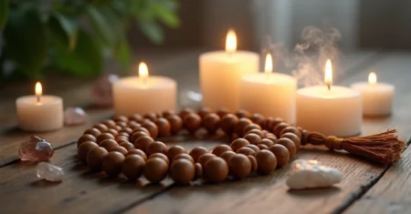 Dicas para potencializar o uso dos japamalas em rituais