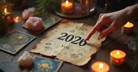 Como calcular e usar o número pessoal do ano em 2026