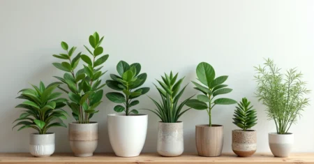 A energia das plantas: guia esotérico para pequenos espaços