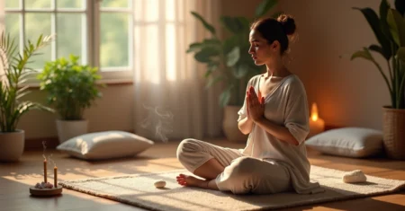 Reiki Cura Interior: Benefícios e Como Praticar em Casa