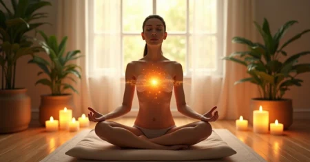 Reiki: 7 Passos Para Paz Interior e Equilíbrio Emocional