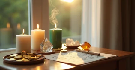 Como Fazer Rituais de Prosperidade em Viagens ou Hotéis