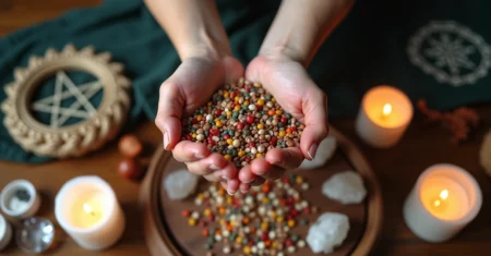 Sementes mágicas: como usar em rituais para abundância e paz