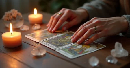 Previsões 2026: Tarot, Amor e Energia para um Novo Ciclo