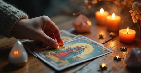 Tarot Espiritual: Como Usar as Cartas para o Crescimento Pessoal