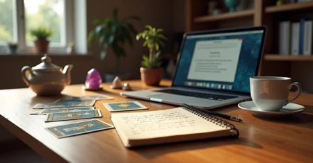Tarot para Carreira: Dicas Práticas para Crescimento e Sucesso