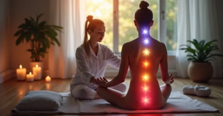 Reiki: Guia Prático para Cura Energética e Equilíbrio