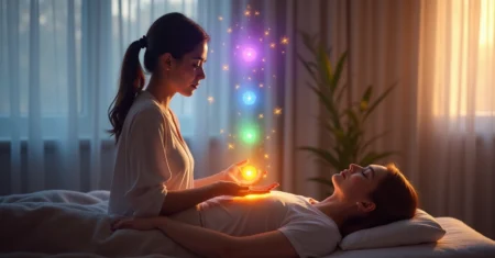 Reiki e Espiritualidade: Caminhos Para Cura e Autoconhecimento