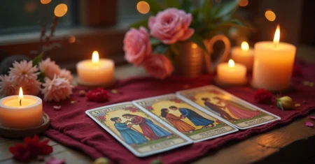 Tarot Online: Descubra o Futuro do Seu Relacionamento