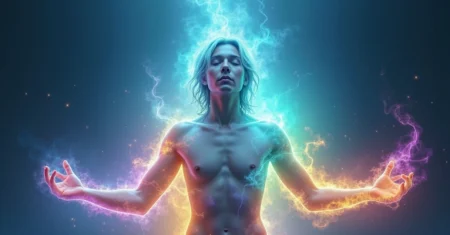 Como interpretar a aura: cores, formatos e suas mensagens