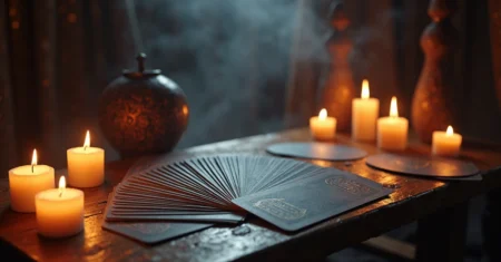 Oráculo das sombras: como consultar em dias de crises