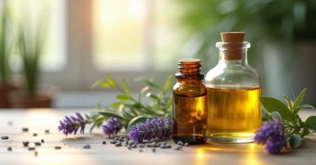 Como usar fragrâncias naturais para bloquear energias negativas