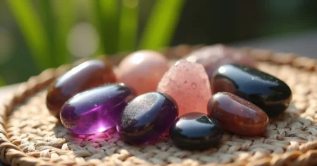 Como escolher a pedra certa para a meditação de ansiedade