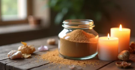 Como fazer abertura de caminhos com pó de benjoim em casa