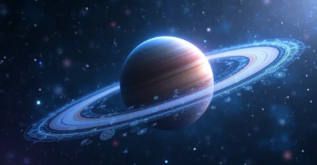 Astrologia das fases de Saturno: quando agir ou esperar?
