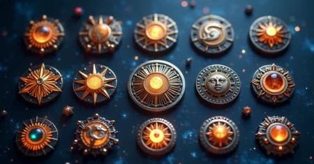 Como escolher seu talismã pessoal segundo seu signo solar