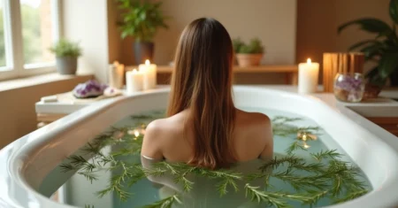 Banho de alecrim: quando usar para a limpeza emocional