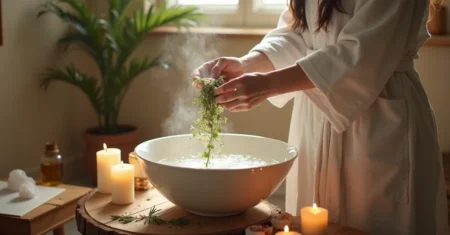 13 erros em banhos energéticos e como evitá-los