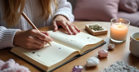 Diário de emoções: Guia para registrar sentimentos e evoluções