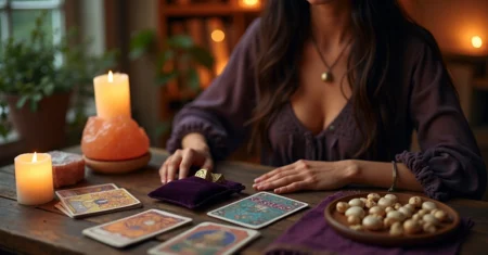 Como identificar o melhor oráculo para seu estado emocional