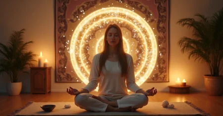 Como fazer um escudo energético para dias difíceis