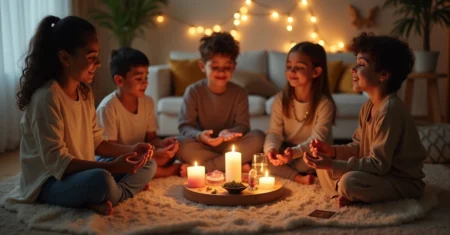 5 dicas para transformar discussões em paz familiar com magia