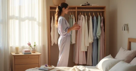 Que roupas usar na semana para atrair mais harmonia