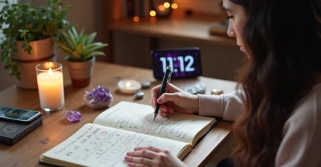 Como identificar padrões repetitivos pela numerologia pessoal