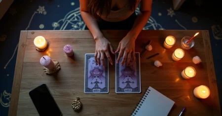 Rituais esotéricos para decisões rápidas em emergências