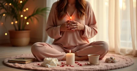 Rituais femininos de gratidão: dicas para o ciclo menstrual