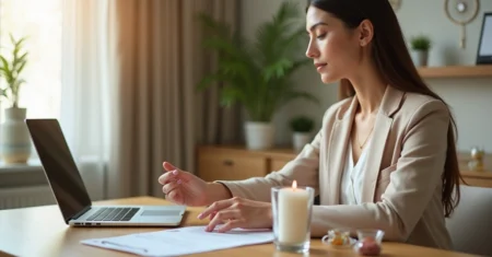 Rituais curtos para ter sorte antes de entrevistas de emprego
