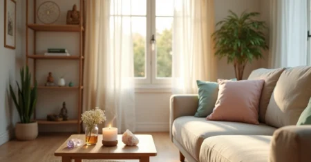 Como preparar sua casa para receber visitas com boas energias