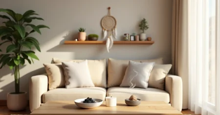 Talismanes caseiros: como criar proteção para cada cômodo