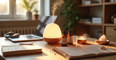 Como fazer magia com aromas na rotina de trabalho