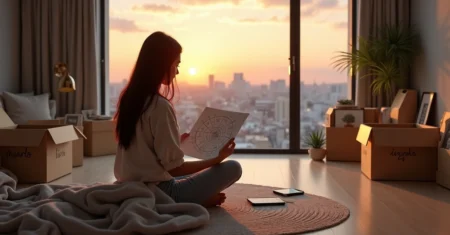 Astrologia e mudança de casa: Como escolher o melhor dia