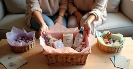 Como montar cestinhas energéticas para presentear amigas