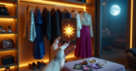 Como usar tarot nas escolhas fashion e a energia do look